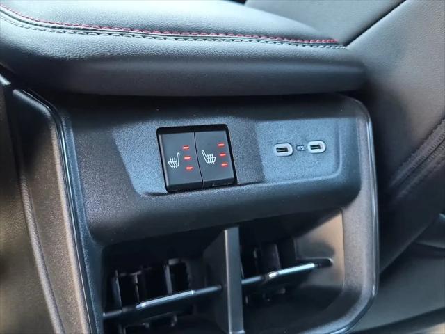 2026 Dodge Charger R/T Plus 4-Door AWD