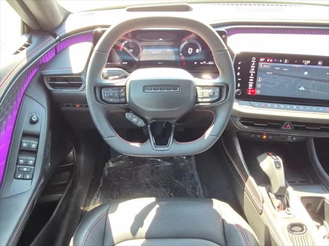 2026 Dodge Charger R/T Plus 4-Door AWD