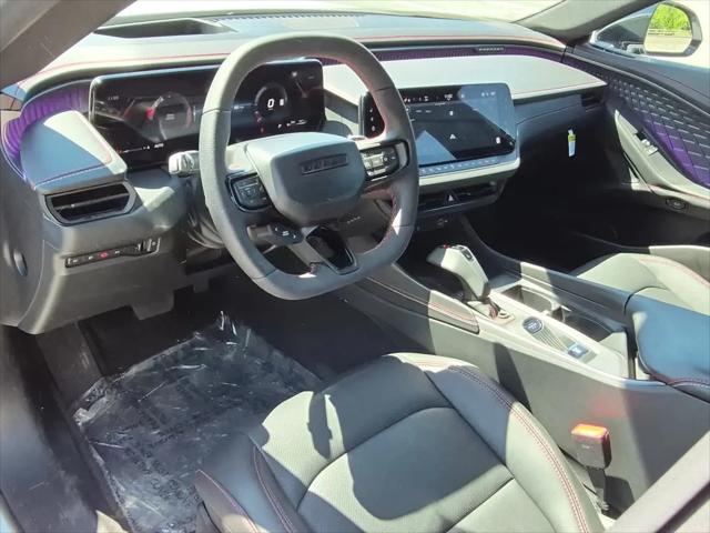 2026 Dodge Charger R/T Plus 4-Door AWD