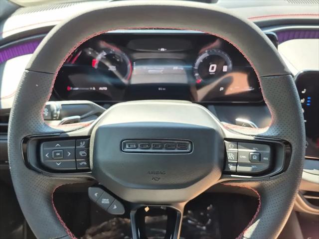 2026 Dodge Charger R/T Plus 4-Door AWD
