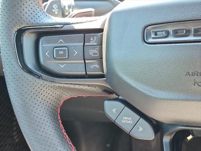 2026 Dodge Charger R/T Plus 4-Door AWD