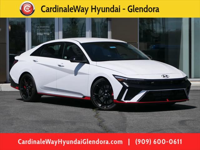 2026 Hyundai Elantra N for sale in Glendora, CA
