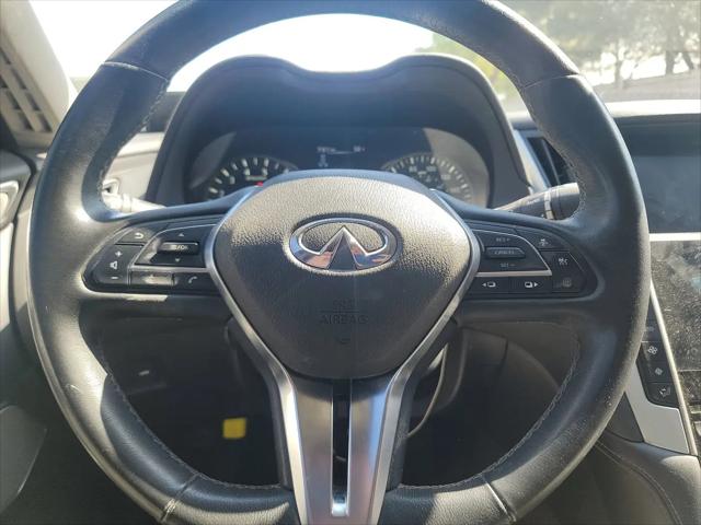 2023 INFINITI Q50 LUXE