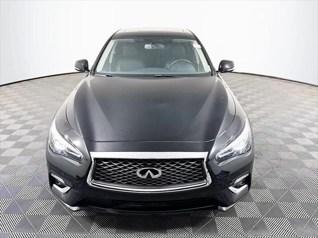 2023 INFINITI Q50 LUXE