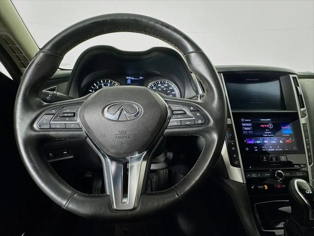 2023 INFINITI Q50 LUXE