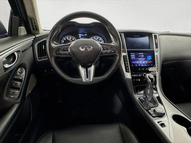 2023 INFINITI Q50 LUXE