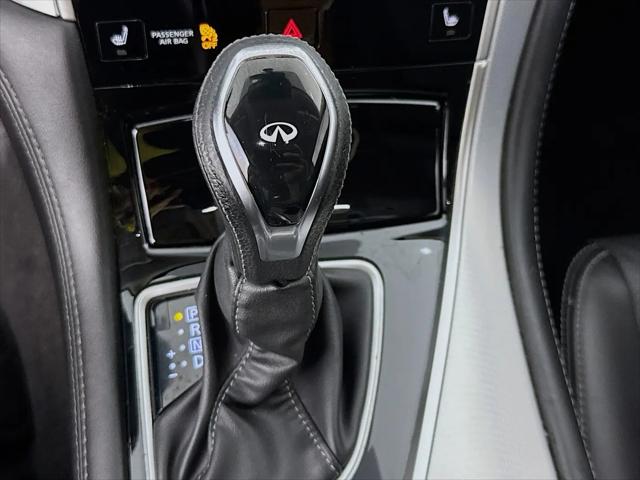 2023 INFINITI Q50 LUXE