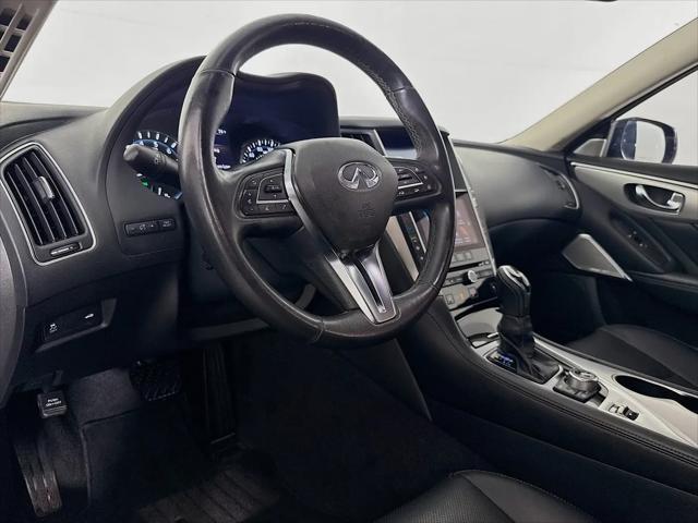 2023 INFINITI Q50 LUXE