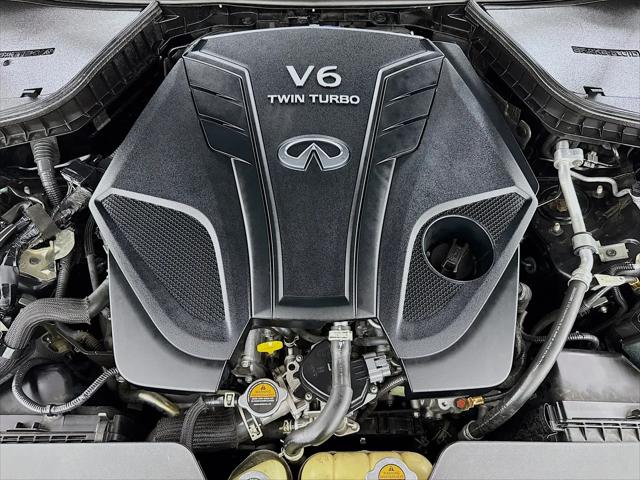 2023 INFINITI Q50 LUXE
