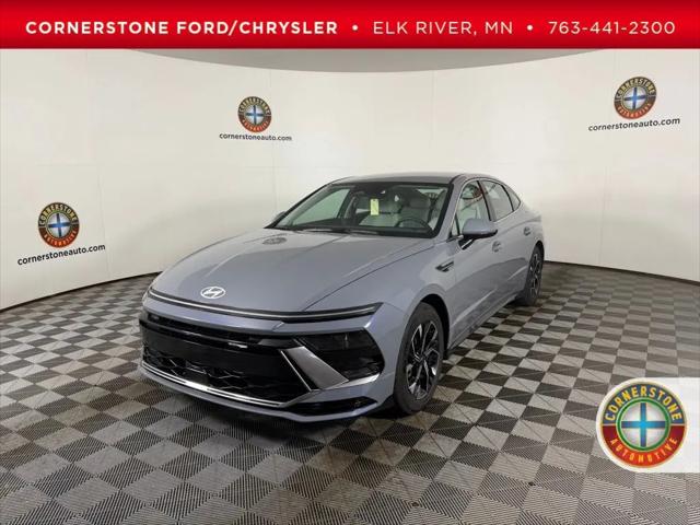 2025 Hyundai Sonata SEL for sale in Elk River, MN