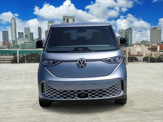 2025 Volkswagen ID. Buzz Pro S