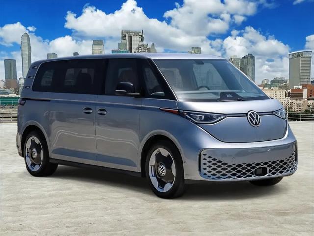 2025 Volkswagen ID. Buzz Pro S
