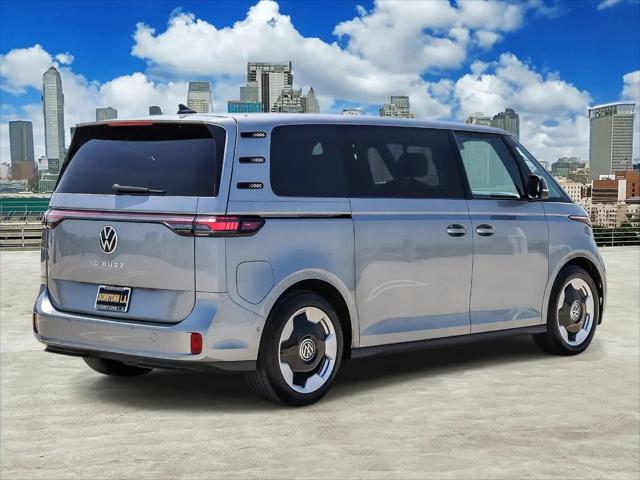 2025 Volkswagen ID. Buzz Pro S
