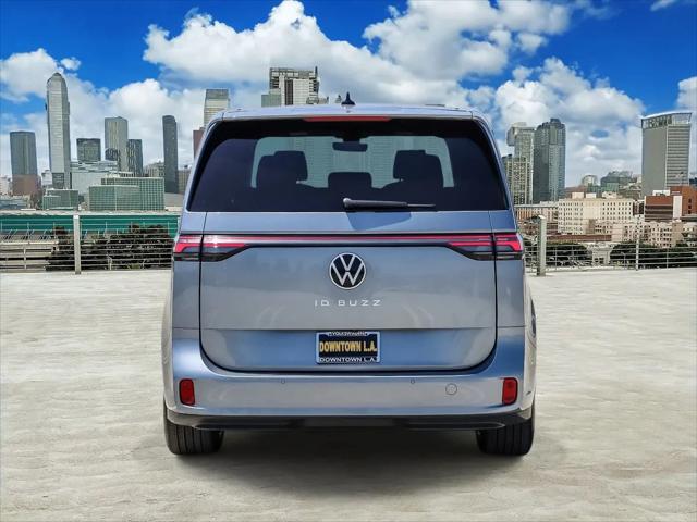 2025 Volkswagen ID. Buzz Pro S