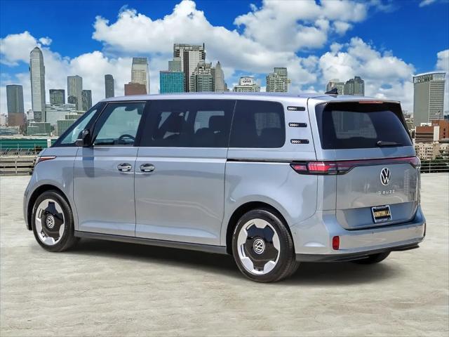 2025 Volkswagen ID. Buzz Pro S