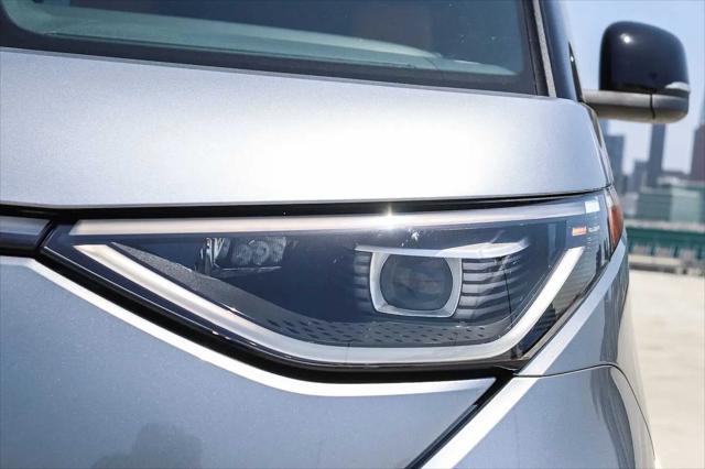 2025 Volkswagen ID. Buzz Pro S