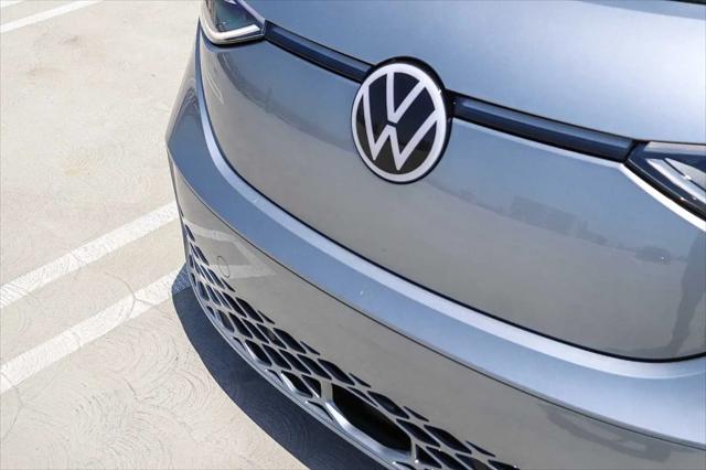 2025 Volkswagen ID. Buzz Pro S