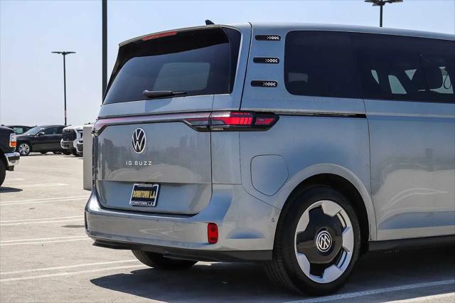 2025 Volkswagen ID. Buzz Pro S