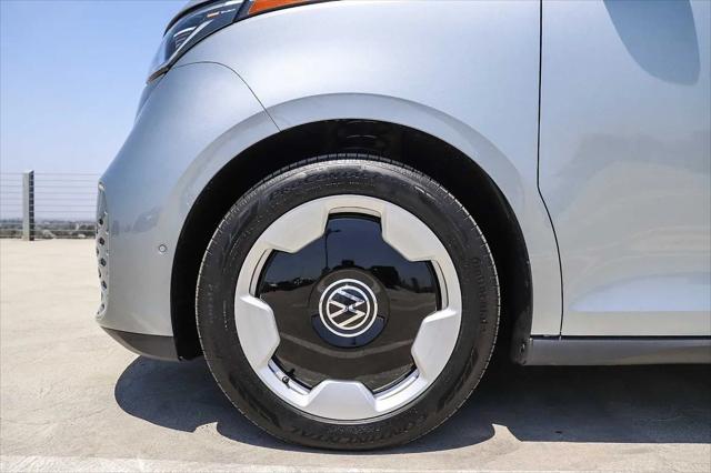 2025 Volkswagen ID. Buzz Pro S