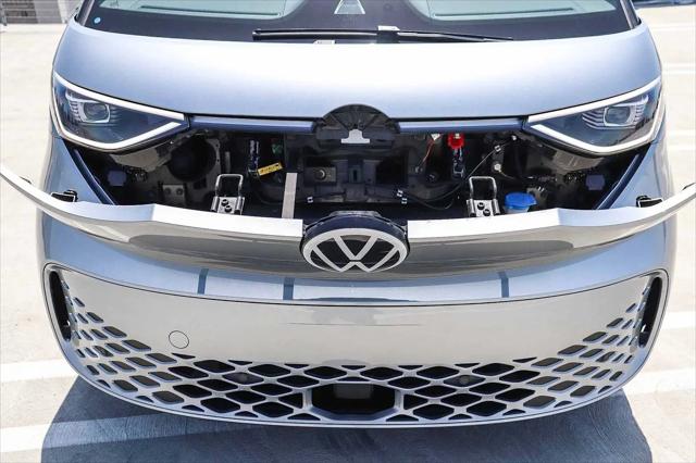 2025 Volkswagen ID. Buzz Pro S