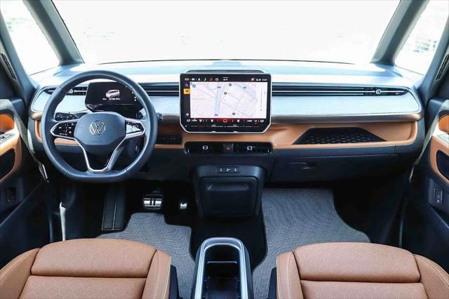 2025 Volkswagen ID. Buzz Pro S