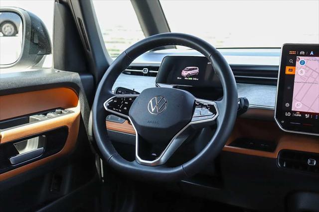 2025 Volkswagen ID. Buzz Pro S