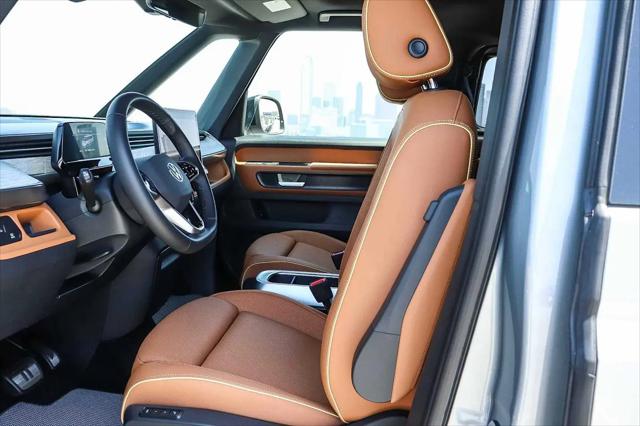 2025 Volkswagen ID. Buzz Pro S