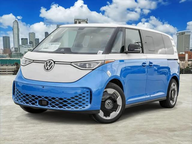 2025 Volkswagen ID. Buzz Pro S Plus with 4MOTION for sale in Los Angeles, CA