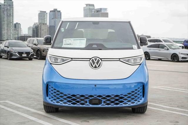 2025 Volkswagen ID. Buzz Pro S Plus with 4MOTION
