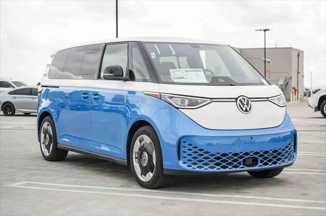 2025 Volkswagen ID. Buzz Pro S Plus with 4MOTION