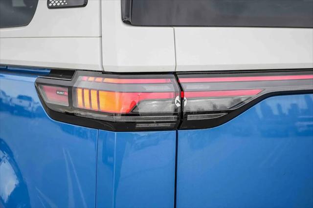 2025 Volkswagen ID. Buzz Pro S Plus with 4MOTION