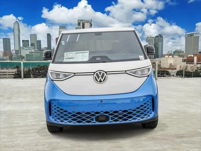 2025 Volkswagen ID. Buzz Pro S Plus with 4MOTION