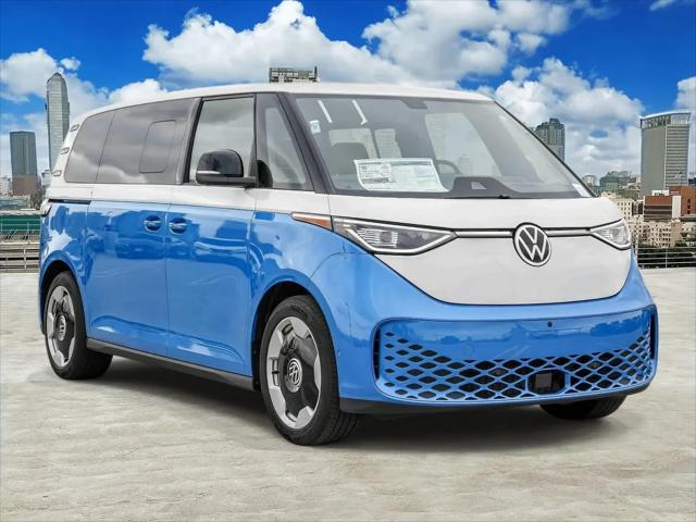 2025 Volkswagen ID. Buzz Pro S Plus with 4MOTION