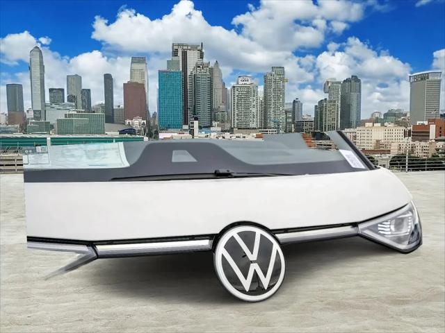 2025 Volkswagen ID. Buzz Pro S Plus with 4MOTION