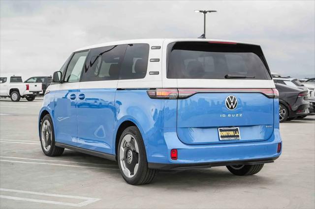 2025 Volkswagen ID. Buzz Pro S Plus with 4MOTION