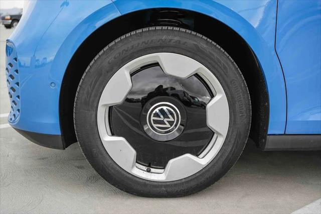 2025 Volkswagen ID. Buzz Pro S Plus with 4MOTION