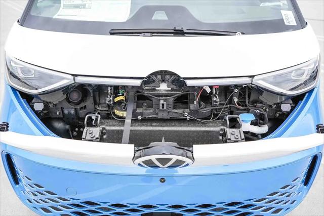 2025 Volkswagen ID. Buzz Pro S Plus with 4MOTION
