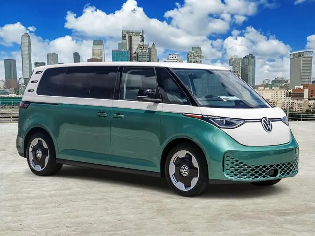 2025 Volkswagen ID. Buzz Pro S Plus with 4MOTION