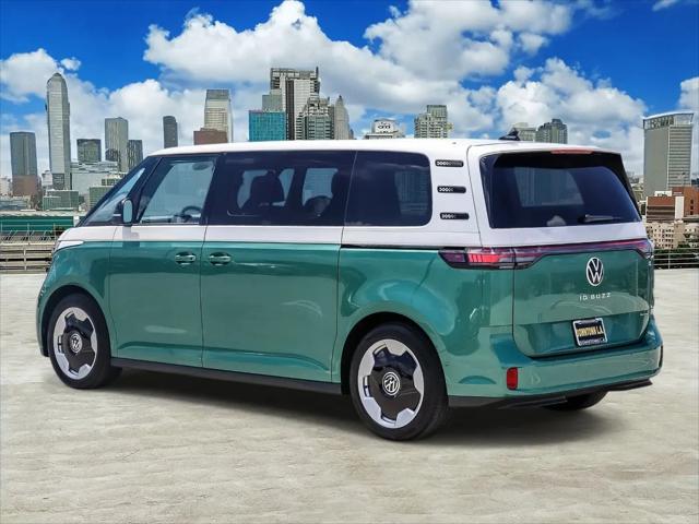 2025 Volkswagen ID. Buzz Pro S Plus with 4MOTION
