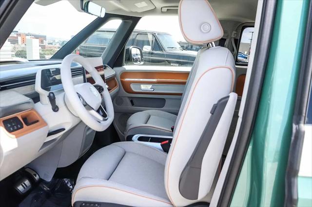 2025 Volkswagen ID. Buzz Pro S Plus with 4MOTION