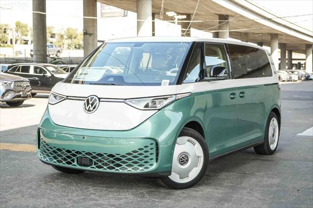 2025 Volkswagen ID. Buzz 1st Edition with 4MOTION for sale in Los Angeles, CA