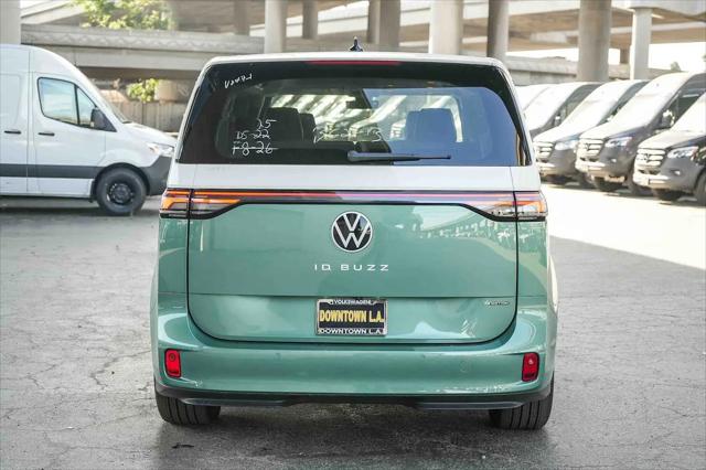 2025 Volkswagen ID. Buzz 1st Edition with 4MOTION