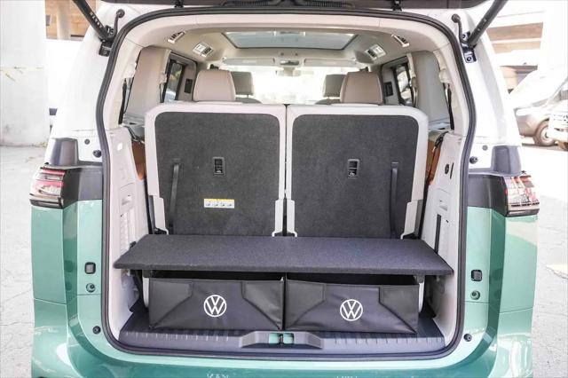 2025 Volkswagen ID. Buzz 1st Edition with 4MOTION