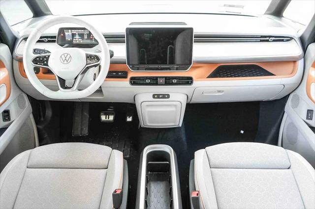 2025 Volkswagen ID. Buzz 1st Edition with 4MOTION