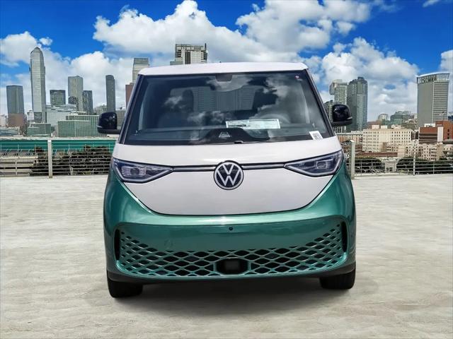 2025 Volkswagen ID. Buzz Pro S Plus with 4MOTION