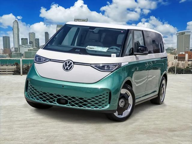 2025 Volkswagen ID. Buzz Pro S Plus with 4MOTION for sale in Los Angeles, CA