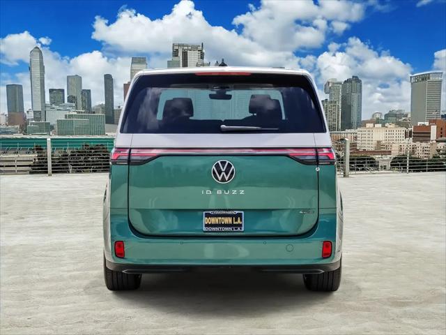 2025 Volkswagen ID. Buzz Pro S Plus with 4MOTION