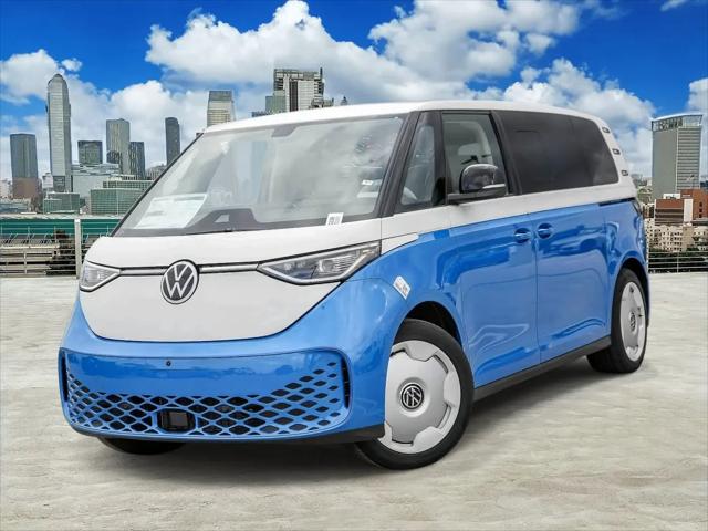 2025 Volkswagen ID. Buzz 1st Edition with 4MOTION for sale in Los Angeles, CA
