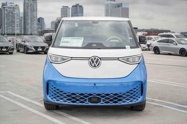 2025 Volkswagen ID. Buzz 1st Edition with 4MOTION