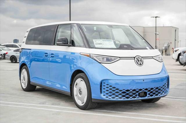 2025 Volkswagen ID. Buzz 1st Edition with 4MOTION